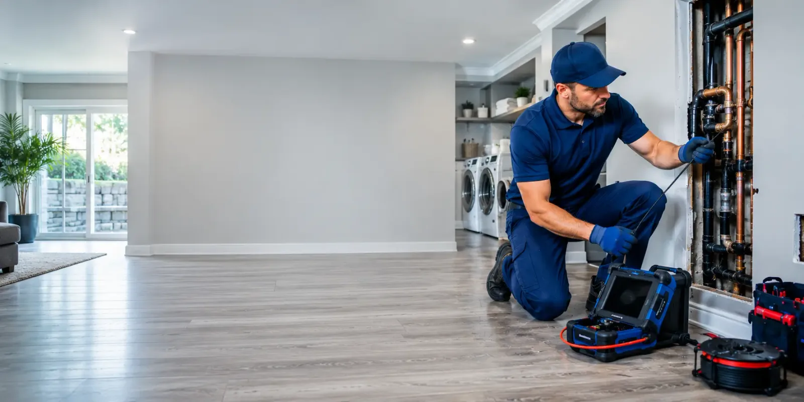 Emergency plumbing questions in Hardy, VA